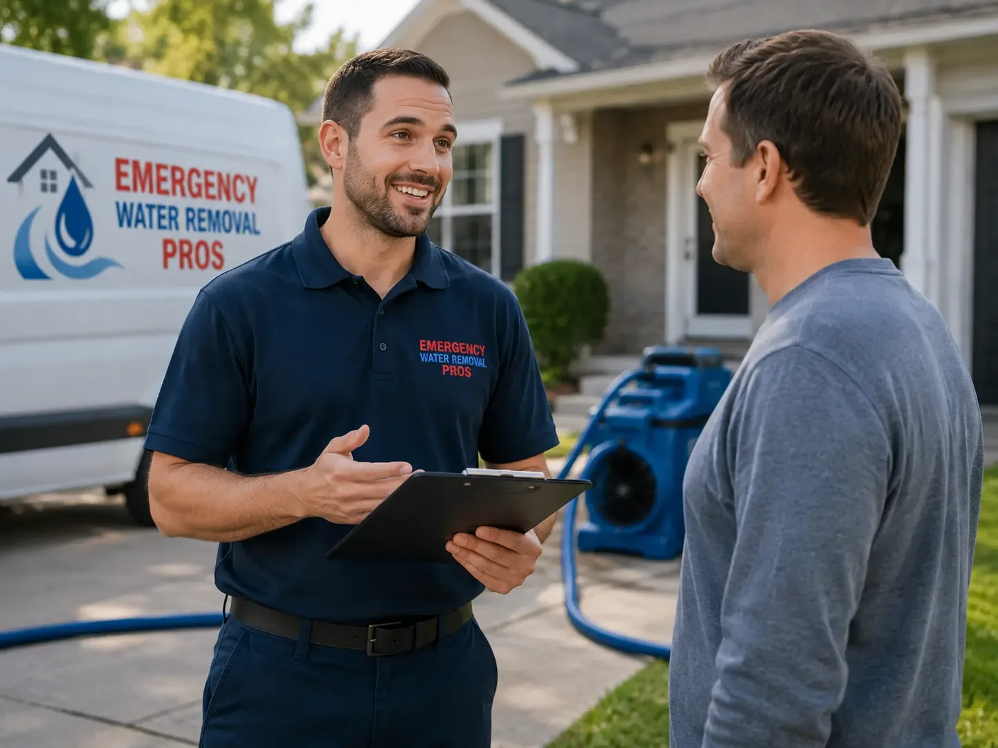 Emergency Water Removal Whitehouse, TX FAQs